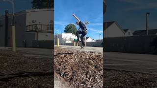 Rutland Vermont street skateboarding [upl. by Nelon337]