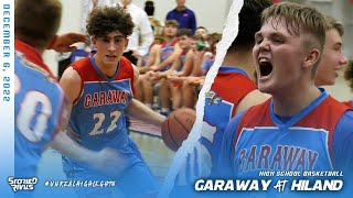 Garaway Beats Hiland Breaks 5Year Rivalry Drought [upl. by Elery]