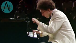 Evgeny Kissin RimskyKorsakov  The Flight of the Bumblebee [upl. by Powder810]