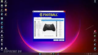 COMO CONFIGURAR e JOGAR eFootball com CONTROLE GAMEPAD 🎮✅️ [upl. by Pincince]