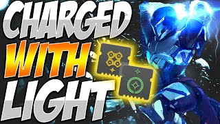 HOW TO USE CHARGED WITH LIGHT in Destiny 2 [upl. by Widera]