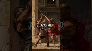 How disputes were handled in Ancient Rome acienthistory disputedterritory shorts crazyhistory [upl. by Anawahs]