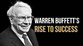 Warren Buffett Best Biography  Lessons for All [upl. by Nalhsa]