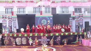 Mahabharat Act performed by DMPS Students [upl. by Emmons]