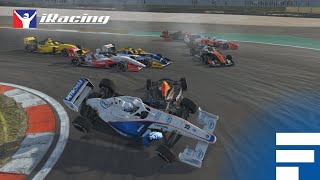 CHAMBOULTOU  Une matinée sur iRacing 😨  Super Formula Lights [upl. by Sherborn371]