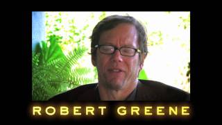 Robert Greene on Turning Points The 50th Law [upl. by Haorbed]