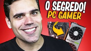 O SEGREDO PC GAMER O QUE ESPERAR NA BLACK FRIDAY [upl. by Chipman510]