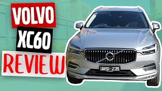 2020 Volvo XC60 Full Review  INSANE Value Luxury SUV [upl. by Esylla]