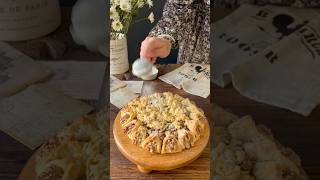 Apple Walnut tart Elmalı tart [upl. by Denny]