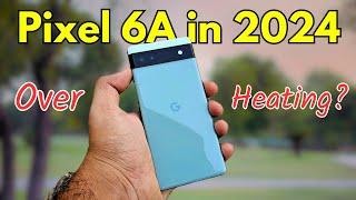 google pixel 6a review in 2024 [upl. by Daveta]