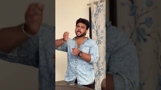 Don’t miss the end 😂🤣 anthonykarthik comedy telugu diwali diwalispecial diwalicomedy [upl. by Rustice]