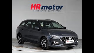 🚘Hyundai i30 16 CRDi Business SW  HRMOTOR🚘 [upl. by Nyltiak]