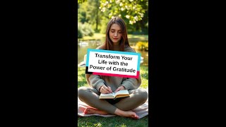 Transform Your Life with the Power of Gratitude [upl. by Nillok]