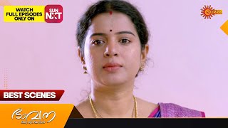 Bhavana  Best Scenes  25 Oct 2024  Surya TV Serial [upl. by Ayahs]