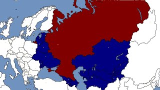 Russia vs Former Ussr Countries [upl. by Howenstein521]