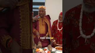 EZEJI Vienna 2024 h2vpro shortsfeed igboamaka igboculture money tradition fyp [upl. by Raseta]