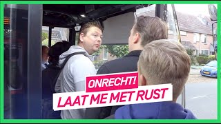 Onrecht  Bram en Dennis pakken Marktplaatsoplichters  NPO 3 Extra [upl. by Mcneil928]