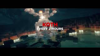 NEW MINECRAFT SKYBLOCK SERVER 2024 NEED STAFF [upl. by Nazarius151]