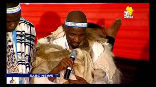 King Mpendulo Sigcawu crowned as monarch of the Xhosa people [upl. by Meadow452]