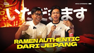 NYOBAIN RAMEN AUTHENTIC DARI JEPANG • Isekai Experience [upl. by Yereffej]