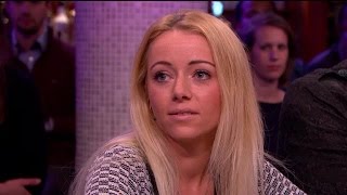 Natascha twijfelt aan doodsoorzaak broertje “Hij wilde levenquot  RTL LATE NIGHT [upl. by Inoek]