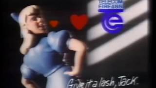 Telecom Eireann TV Ad 1990 [upl. by Winfield]