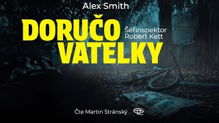 Audiokniha Doručovatelky  Martin Stránský ukázka [upl. by Hulbert]