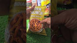 Lays chips Kurkure Soya stick [upl. by Roinuj]