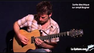 Hybride N°71  Richard Baudry luthier  par Brice Delage [upl. by Lester6]