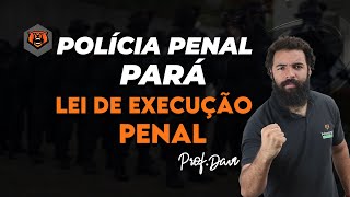 Aula 011  Lei de Execução Penal  Do Objeto e da Aplicação da LEP  Parte II [upl. by Asilak]