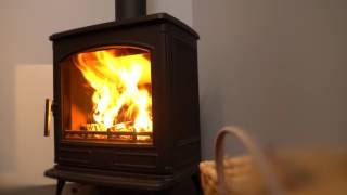 ACR Stoves Oakdale 5kw Multifuel Stove [upl. by Thibaut]