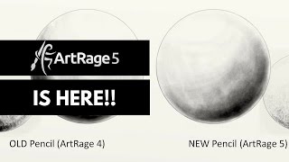 ArtRage 5 is Here [upl. by Weigle282]