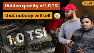 What makes VW Skoda 10 TSI better than other Turbo Engines [upl. by Icyac]