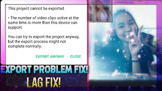 ALIGHT MOTION TIPS  EXPORT PROBLEM amp LAG FIX 2021 [upl. by Meares]