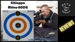 Chiappa Rhino 60DS Review [upl. by Dich506]