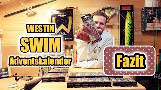 Für Fans ein MUSS Fazit und Zusammenfassung Westin SWIM Adventskalender 2023 [upl. by Sadnak]