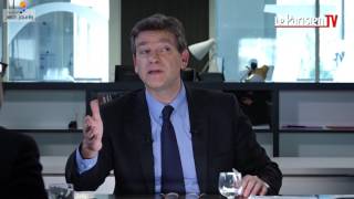 « Demandez le programme » avec Arnaud Montebourg partie 1 [upl. by Clayton]