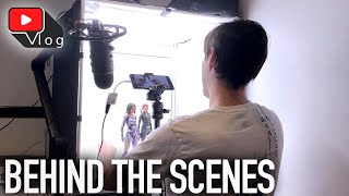 Behind the Scenes of a Justin’s Collection Review [upl. by Etteluap]