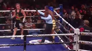 CLARESSA SHIELDS VS IVANA HABAZIN FULL FIGHT [upl. by Leonhard]