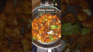 Restaurant style honey chicken recipe in Tamil  தேன் கோழி கறி பிரடல்honeydroganchicken shortsfeed [upl. by Roxy253]