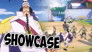 SS Sengoku Zoan Daibutsu Detail ReviewHD 60FPS  One Piece Fighting Path [upl. by Venice669]