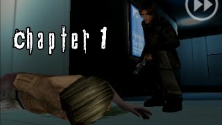 Resident Evil Degeneration IOS Gameplay Chapter 1 HD 1080p [upl. by Buyse]