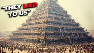 Ancient Tomb Just Discovered In Egypt Reveals Truth About The Pyramids [upl. by Ruvolo]