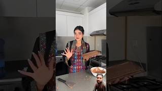 Chocolate Recipe 🍫🍩ytshorts recipe chocolate cake food comedy dilawarkhan38k [upl. by Vokaay]