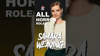 Samara Weaving All Horror Movies Shorts [upl. by Inahc]