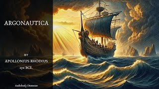 Argonautica Audiobook 🎵 [upl. by Oneill519]