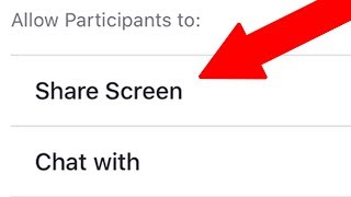 How to Allow Multiple Participants to Share Screen in Zoom [upl. by Acinimod]