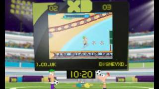 Phineas and Ferb Hoverboard Tour [upl. by Stephine]