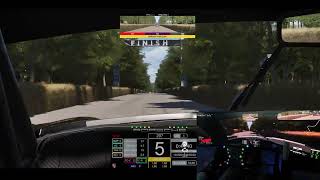 Goodwood Hill Climb  Rennsport Porsche 911  Top 10 Overall time [upl. by Sinnal]