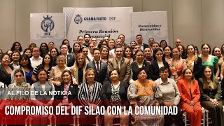 El DIF Silao fortalece su compromiso con el bienestar social [upl. by Rubio]